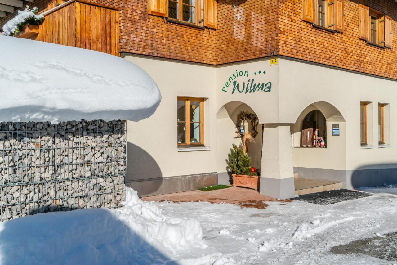 Hotel Pension Wilma Schruns Exterior photo